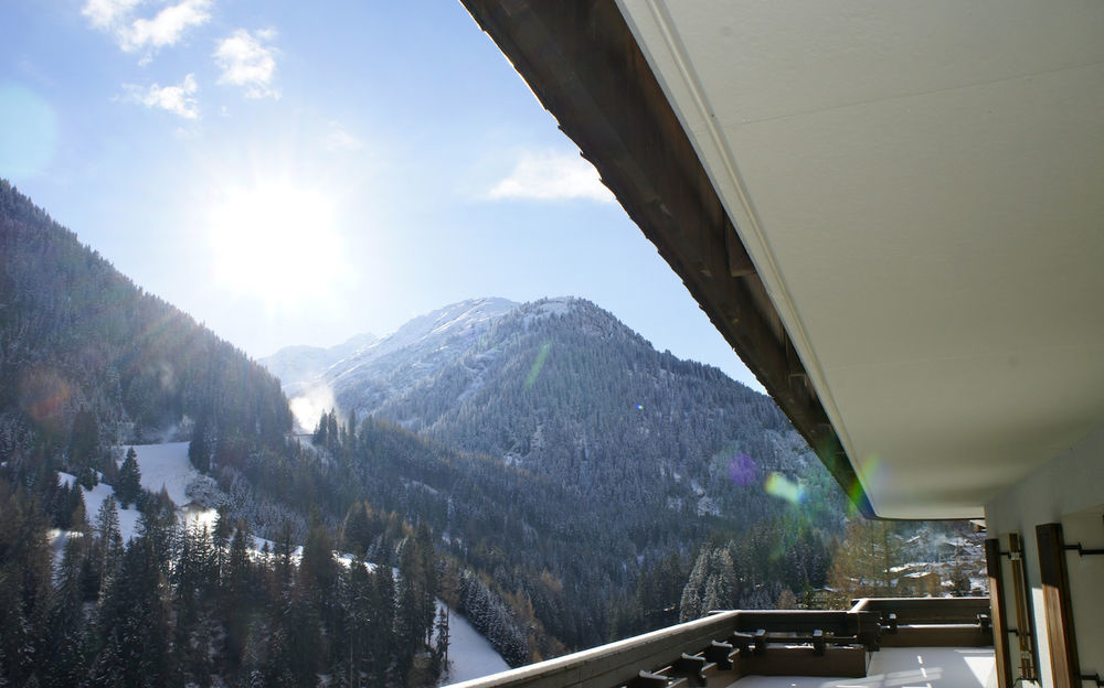 Heart Hotel Grischuna Sankt Anton am Arlberg Exterior foto